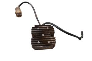 Honda - 97 Honda TRX300EX Regulator Rectifier Sportrax 300 2x4 - Image 1