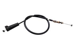 Suzuki - 05 Suzuki King Quad 700 Throttle Cable LTA700X - Image 1