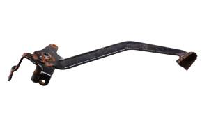 Suzuki - 05 Suzuki King Quad 700 Rear Brake Pedal LTA700X - Image 1