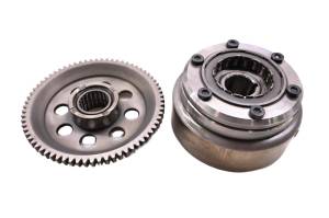 Honda - 97 Honda TRX300EX Flywheel Starter Clutch Bearing & Gear Sportrax 300 2x4 - Image 3