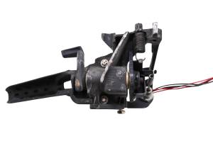 Can-Am - 21 Can-Am Ryker Rally 900 Ace Rear Brake Pedal & Foot Peg - Image 3