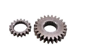 Honda - 97 Honda TRX300EX Crank Gears Sportrax 300 2x4 - Image 2