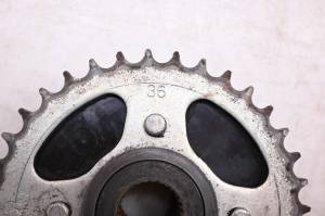 Honda - 86 Honda Fourtrax 70 Rear Sprocket TRX70 - Image 2