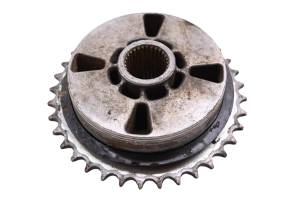 Honda - 86 Honda Fourtrax 70 Rear Sprocket TRX70 - Image 3