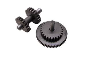 Honda - 02 Honda TRX300EX Starter Gears Sportrax 300 2x4 - Image 1