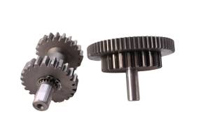 Honda - 02 Honda TRX300EX Starter Gears Sportrax 300 2x4 - Image 3