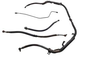 Yamaha - 07 Yamaha Raptor 700 Front Brake Lines YFM700R - Image 1