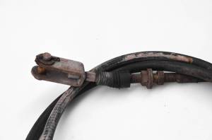 Kubota - 07 Kubota RTV900 4x4 Parking Brake Cable - Image 3