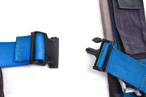 Pro Armor - 16 Yamaha YXZ1000R EPS 4x4 Seat Belt Assembly 4 Point Harness Pro Armor - Image 2