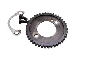 Suzuki - 85 Suzuki Quadrunner 250 2x4 Camshaft Sprocket Cam Gear LT250E - Image 1