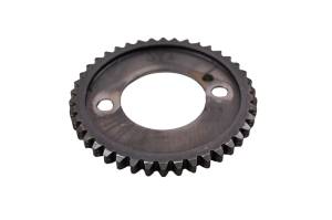 Suzuki - 85 Suzuki Quadrunner 250 2x4 Camshaft Sprocket Cam Gear LT250E - Image 2