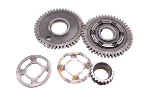 Suzuki - 85 Suzuki Quadrunner 250 2x4 Crank Gears LT250E - Image 1