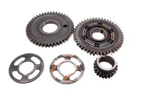 Suzuki - 85 Suzuki Quadrunner 250 2x4 Crank Gears LT250E - Image 2