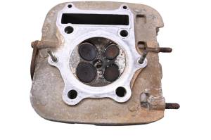 Suzuki - 85 Suzuki Quadrunner 250 2x4 Cylinder Head LT250E - Image 6