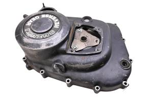 Suzuki - 85 Suzuki Quadrunner 250 2x4 Clutch Cover LT250E - Image 2