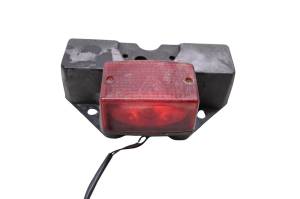 Suzuki - 85 Suzuki Quadrunner 250 2x4 Tail Brake Light LT250E - Image 2