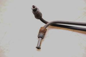Suzuki - 85 Suzuki Quadrunner 250 2x4 Brake Lines LT250E - Image 3