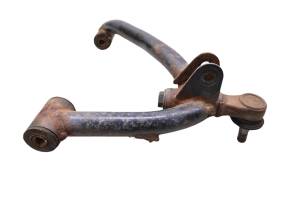 Suzuki - 85 Suzuki Quadrunner 250 2x4 Front Upper Left A-Arm LT250E - Image 2