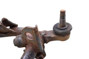 Suzuki - 85 Suzuki Quadrunner 250 2x4 Front Upper Left A-Arm LT250E - Image 4