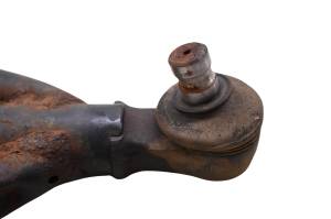 Suzuki - 85 Suzuki Quadrunner 250 2x4 Front Lower Right A-Arm LT250E - Image 3