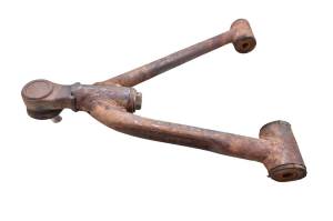 85 Suzuki Quadrunner 250 2x4 Front Lower Left A-Arm LT250E