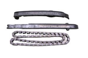 Suzuki - 85 Suzuki Quadrunner 250 2x4 Cam Chain & Guides LT250E - Image 1