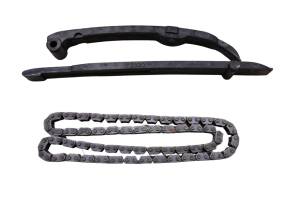 Suzuki - 85 Suzuki Quadrunner 250 2x4 Cam Chain & Guides LT250E - Image 2