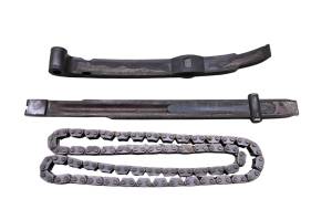 Suzuki - 85 Suzuki Quadrunner 250 2x4 Cam Chain & Guides LT250E - Image 3