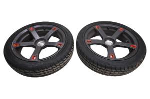 Can-Am - 21 Can-Am Ryker 900 Ace Front Wheels Rims & Tires 145/60-16 - Image 1