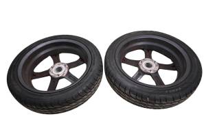 Can-Am - 21 Can-Am Ryker 900 Ace Front Wheels Rims & Tires 145/60-16 - Image 5