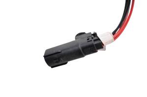 Can-Am - 21 Can-Am Ryker 900 Ace Foot Pegs & Rear Brake Pedal - Image 5