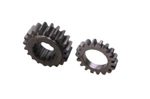 Yamaha - 05 Yamaha Raptor 50 Crank Gears YFM50RT - Image 2