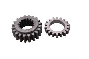 Yamaha - 05 Yamaha Raptor 50 Crank Gears YFM50RT - Image 3