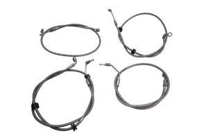 Can-Am - 21 Can-Am Ryker 900 Ace Front Brake Lines - Image 1