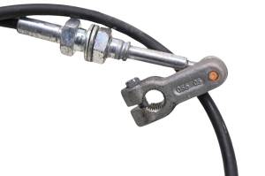 Can-Am - 21 Can-Am Ryker 900 Ace Helmet Lock & Cable - Image 4