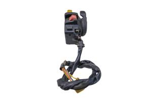 Suzuki - 05 Suzuki LTZ250 Headlight On Off Handlebar Start Switch Quadsport 250 2x4 - Image 1