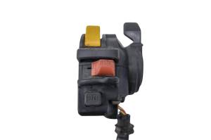 Suzuki - 05 Suzuki LTZ250 Headlight On Off Handlebar Start Switch Quadsport 250 2x4 - Image 2