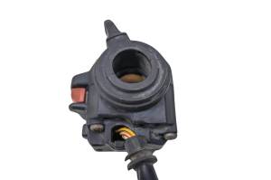 Suzuki - 05 Suzuki LTZ250 Headlight On Off Handlebar Start Switch Quadsport 250 2x4 - Image 3