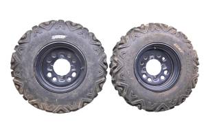 Polaris - 20 Polaris General 1000 Sport Front Wheels Rims & Tires 29X9-14 - Image 1