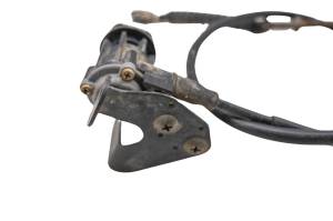 Suzuki - 05 Suzuki LTZ250 Reverse Switch & Cable Quadsport 250 2x4 - Image 3