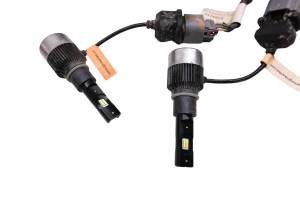 Aftermarket - 20 Polaris General 1000 Sport Headlight Led Bulbs & Harness Aftermarket - Image 2