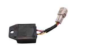 Yamaha - 05 Yamaha Raptor 50 Regulator Rectifier YFM50RT - Image 3