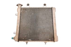 John Deere - 05 John Deere Trail Buck 500 4x4 Auto Radiator - Image 2