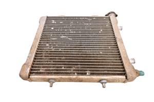 John Deere - 05 John Deere Trail Buck 500 4x4 Auto Radiator - Image 3