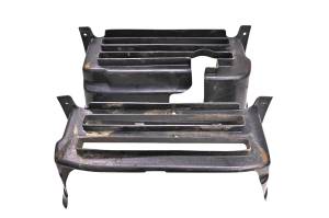 John Deere - 05 John Deere Trail Buck 500 4x4 Auto Floor Boards Left & Right Footwells - Image 4