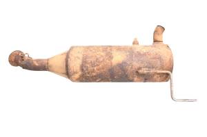 John Deere - 05 John Deere Trail Buck 500 4x4 Auto Muffler Exhaust Pipe - Image 2