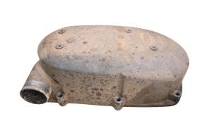 John Deere - 05 John Deere Trail Buck 500 4x4 Auto Outer Clutch Cover - Image 2