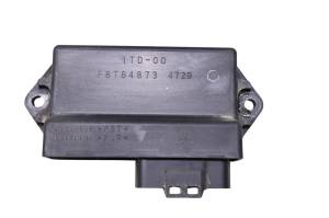 Yamaha - 15 Yamaha YFZ450R Electric Control Unit Ecu - Image 1