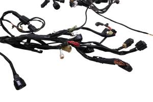 Yamaha - 15 Yamaha YFZ450R Wire Harness Electrical Wiring - Image 4