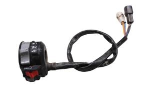 Yamaha - 15 Yamaha YFZ450R Headlight On Off Handlebar Start Switch - Image 1